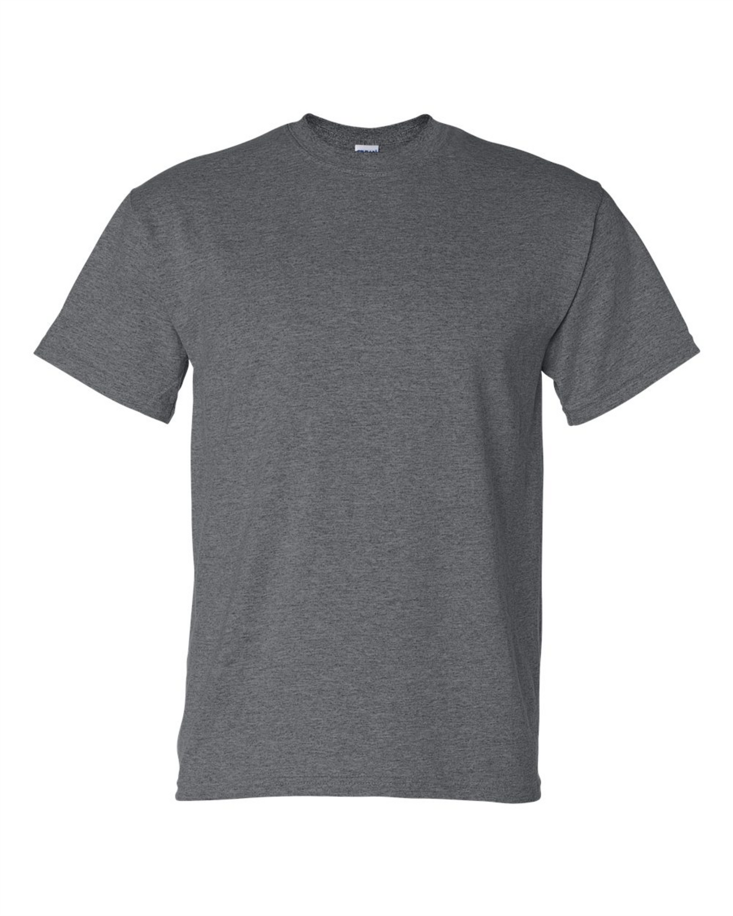 Adult T-Shirt - Cotton/Polyester - Gildan 8000