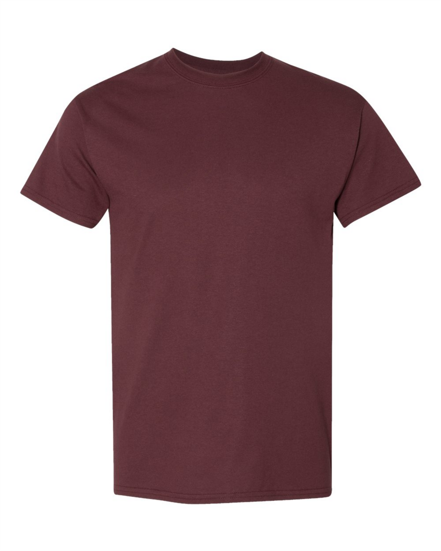 Adult T-Shirt - Cotton/Polyester - Gildan 8000