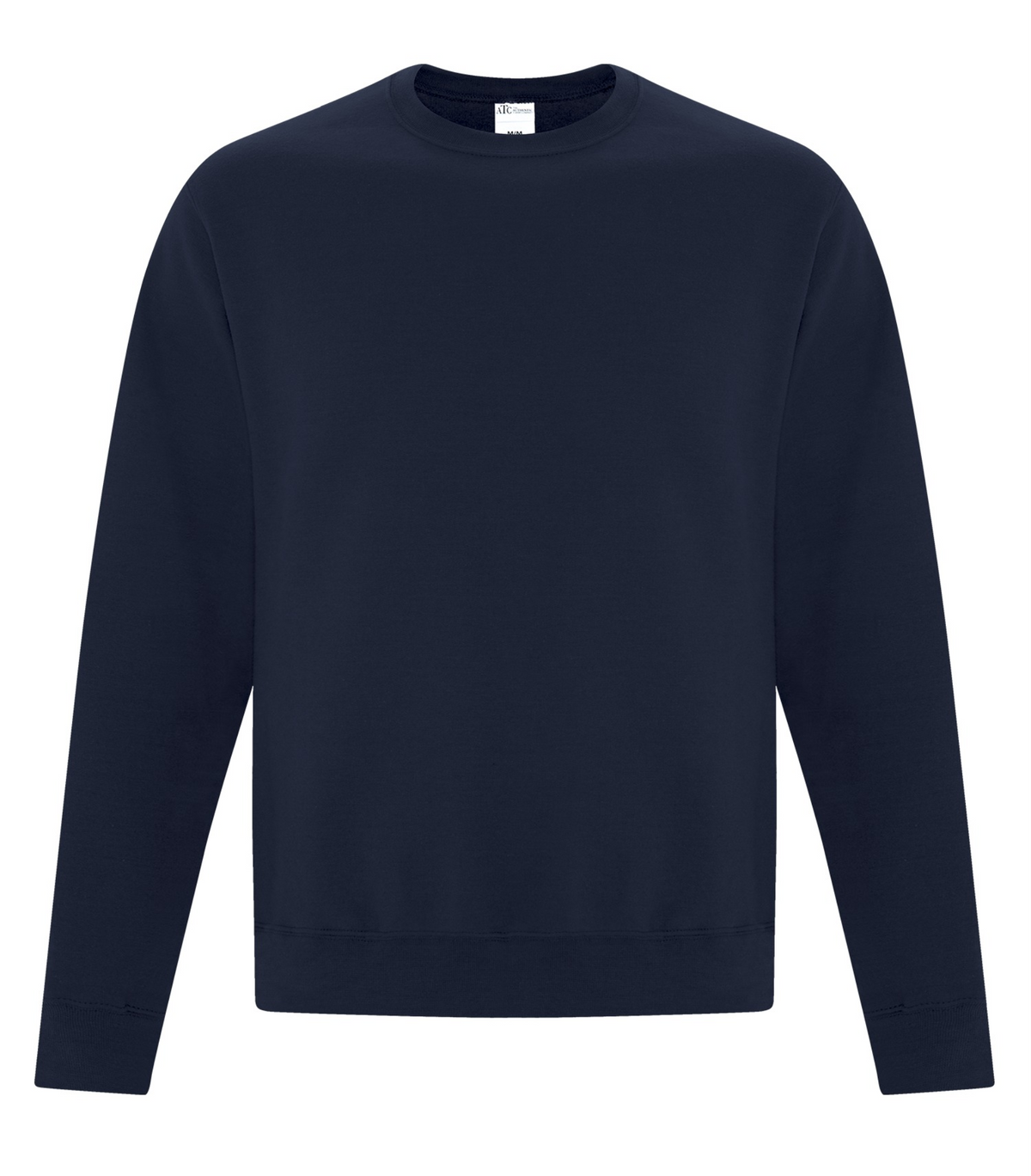 Adult Crewneck Sweatshirt - Cotton - ATC F2400