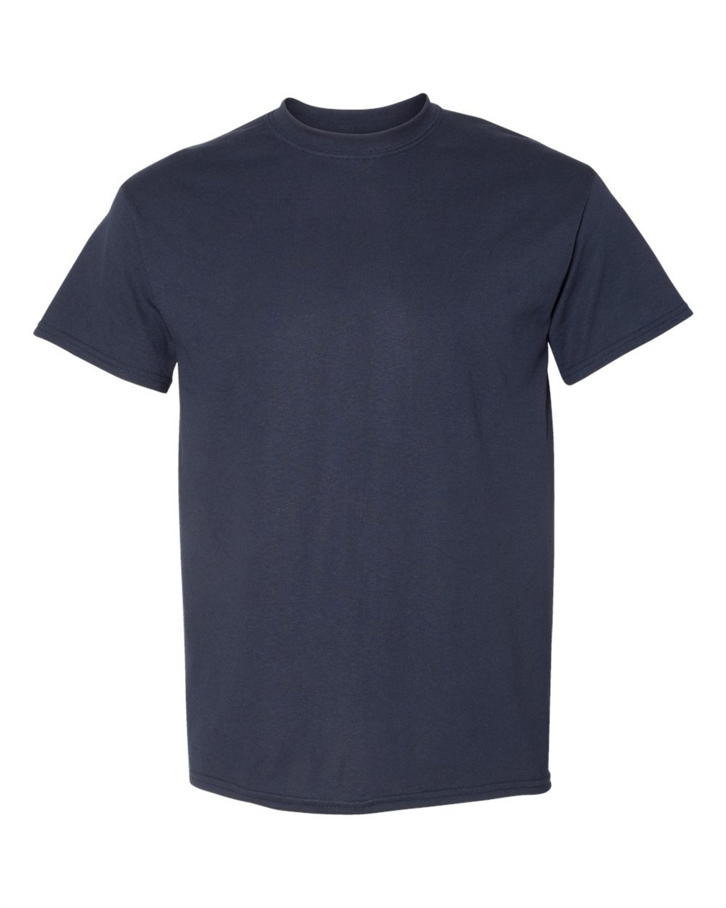 Adult T-Shirt - Cotton/Polyester - Gildan 8000