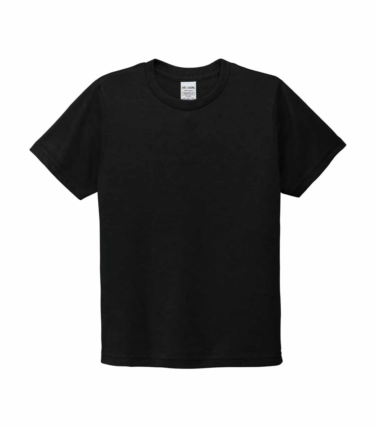 Youth Tri-Blend Tee - Allmade collection