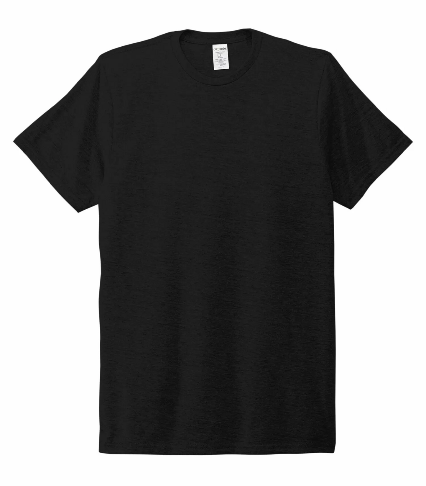Unisex Tri-Blend Tee - Allmade collection