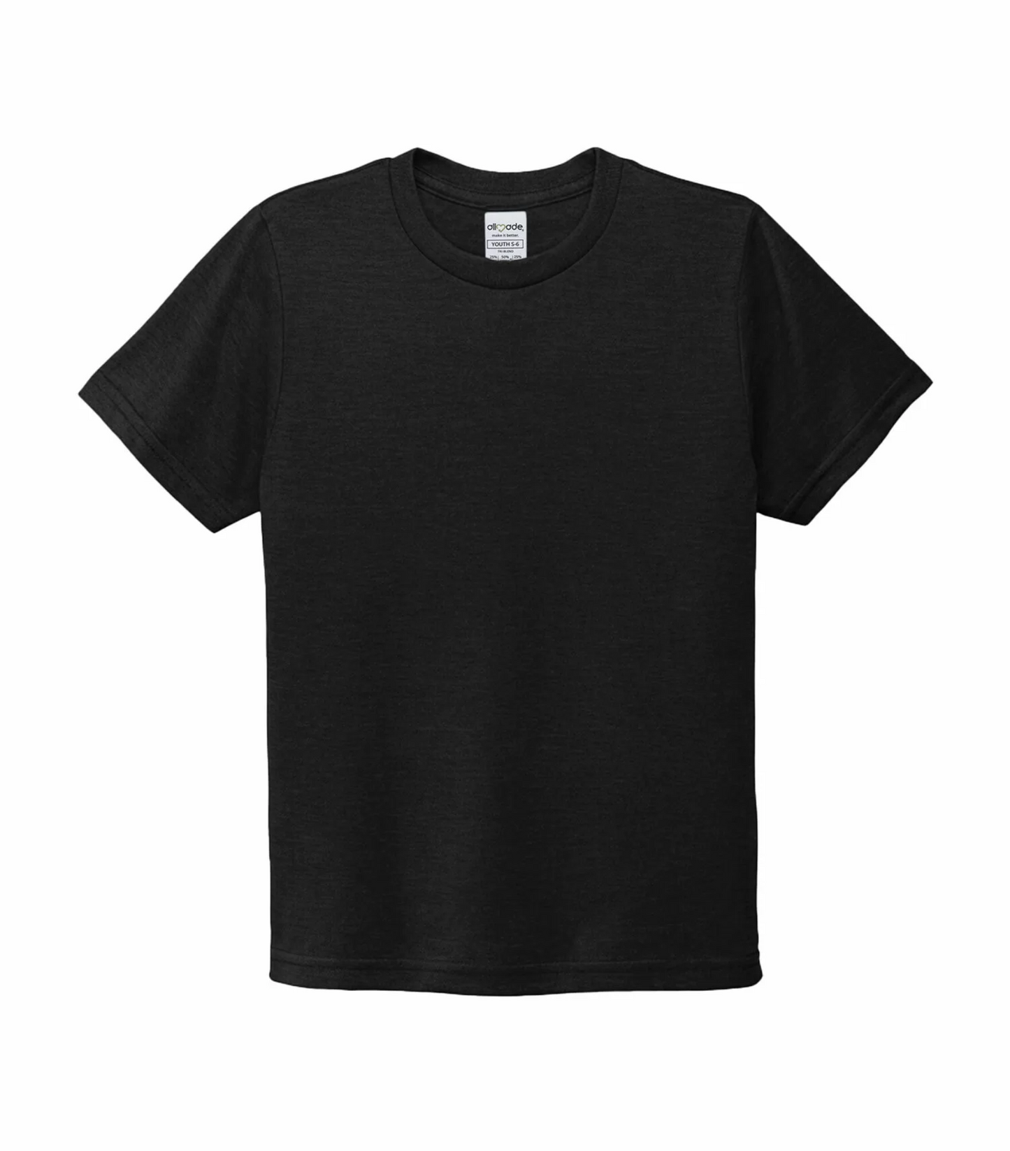 Youth Organic Cotton Tee - Allmade collection