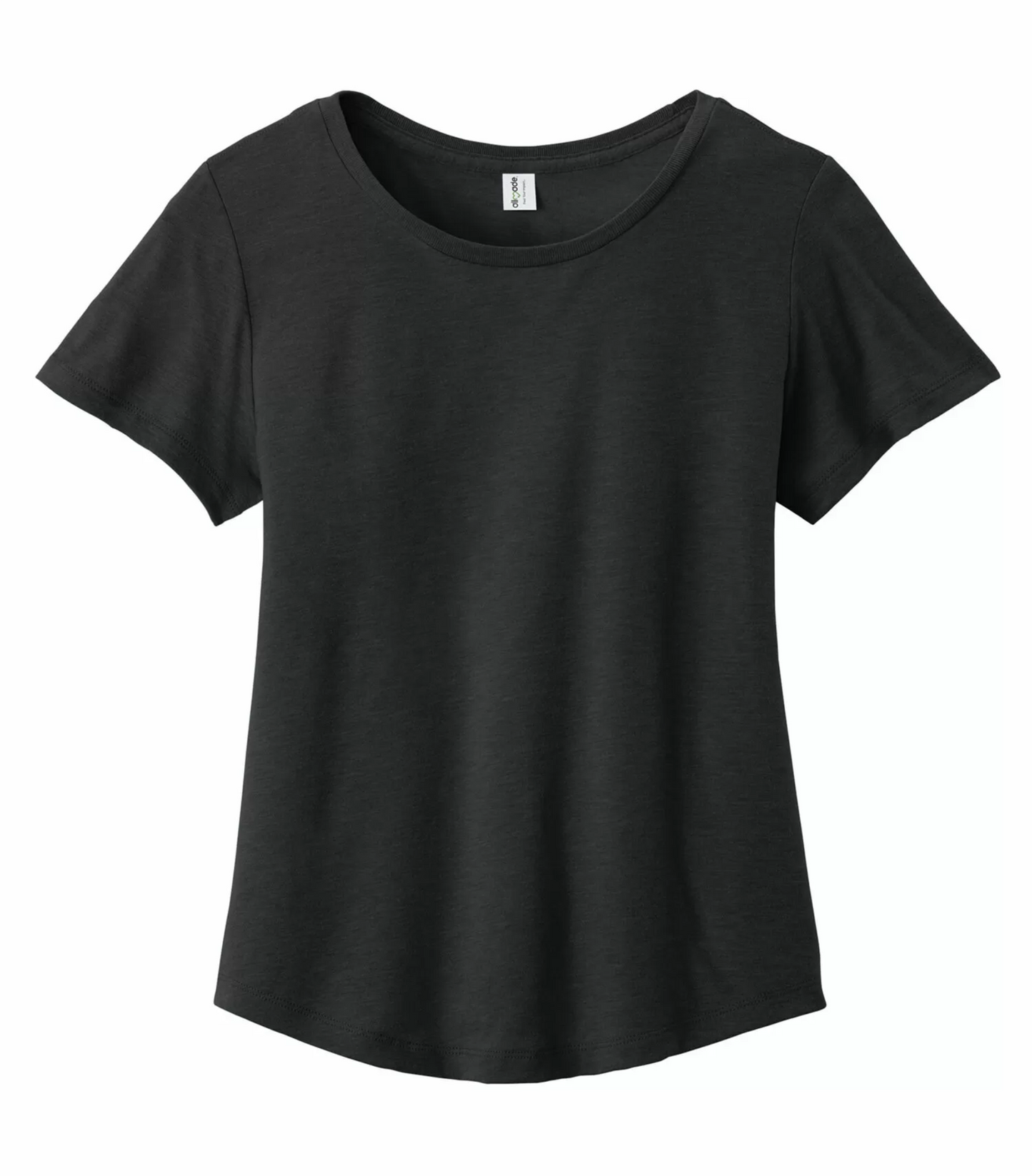 Ladies' Relaxed Tri-Blend Scoop Neck Tee - Allmade collection