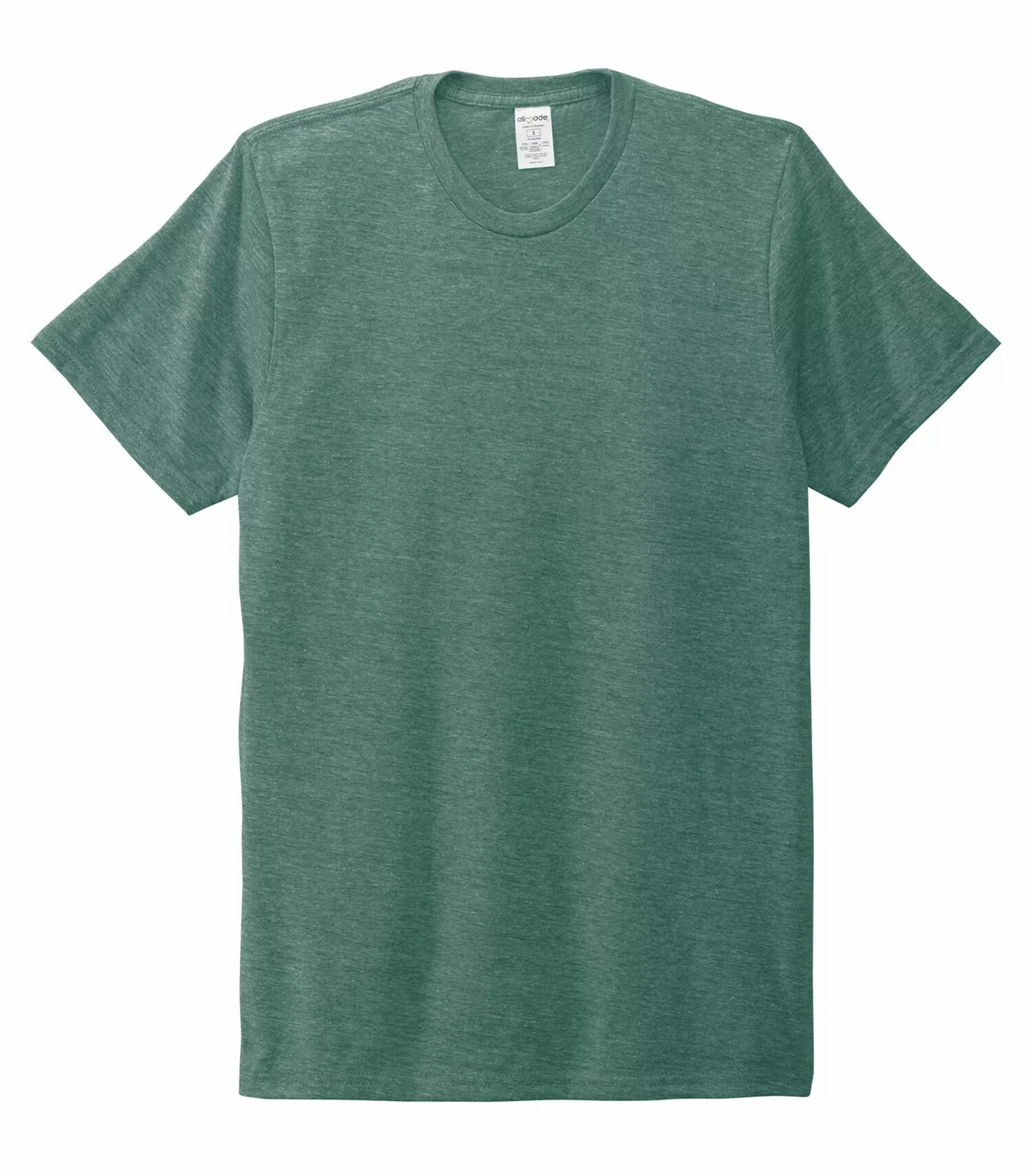 Unisex Tri-Blend Tee - Allmade collection