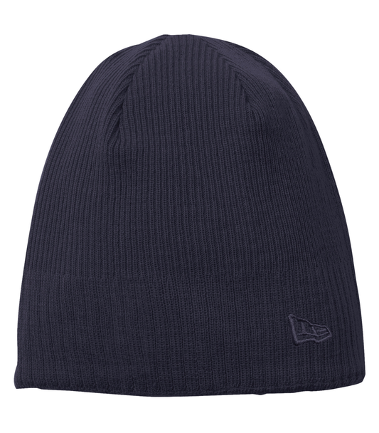 Fleece Lined Skull Beanie - New Era NE900