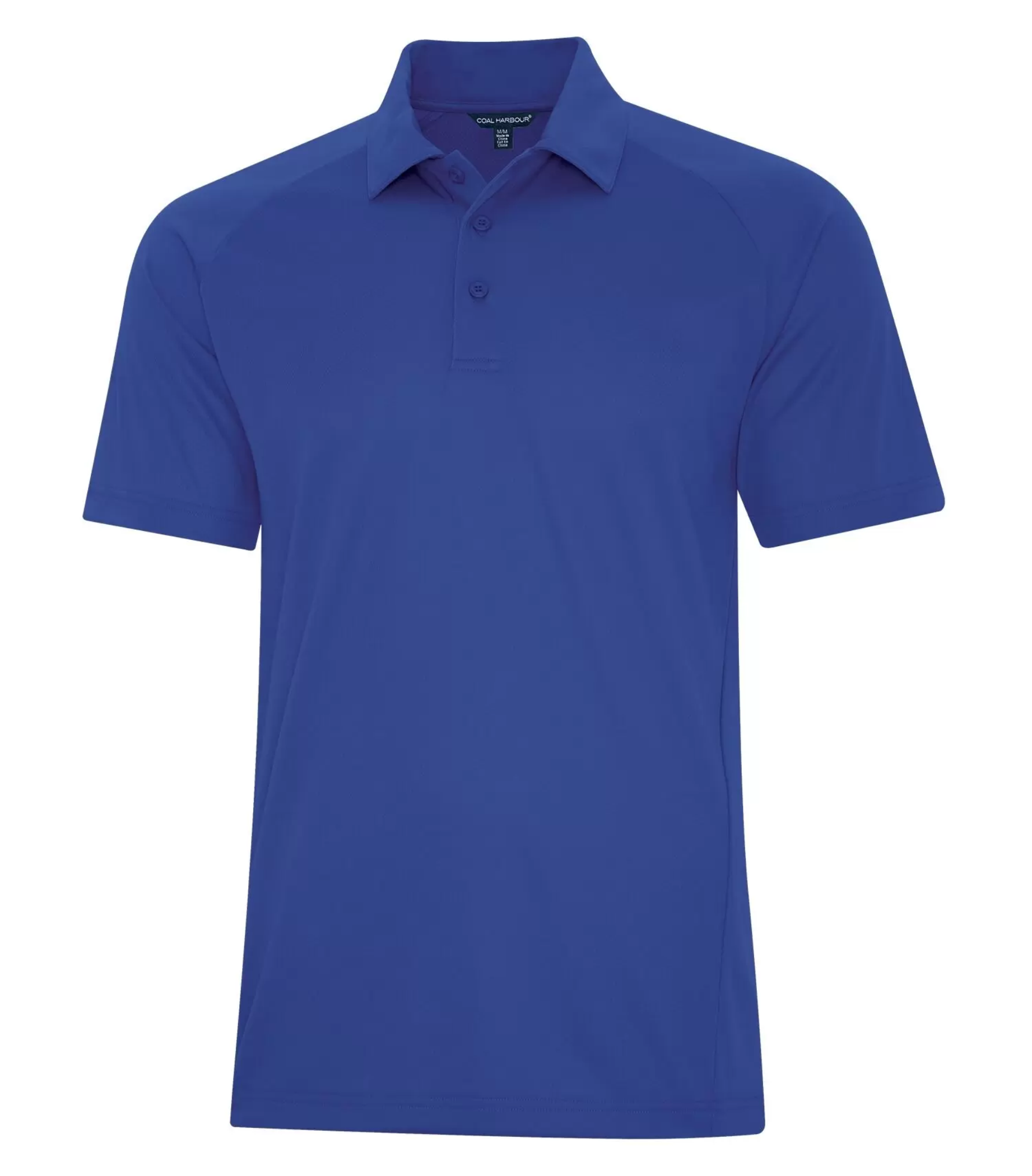 Tech Mesh Snag Resistant - Men’s Sport Shirt - Coal Harbour S3561