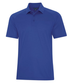 Tech Mesh Snag Resistant - Men’s Sport Shirt - Coal Harbour S3561