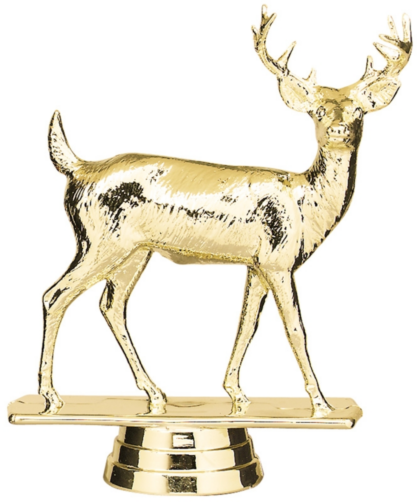 Perpetual Award - Mahogany Finish 11.5" Annual trophy - WTP2036