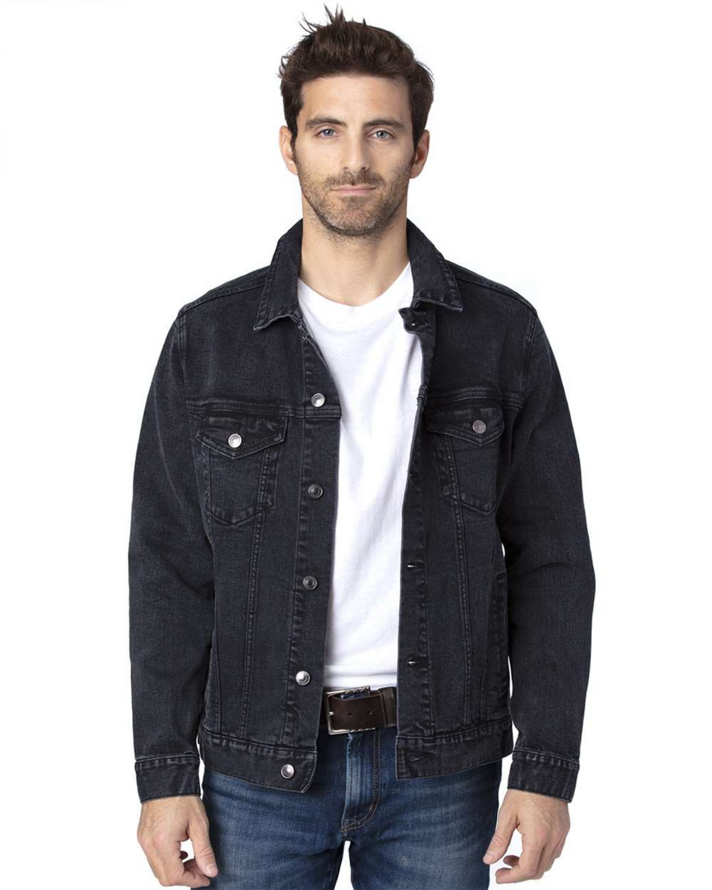 Denim Jacket - 370J