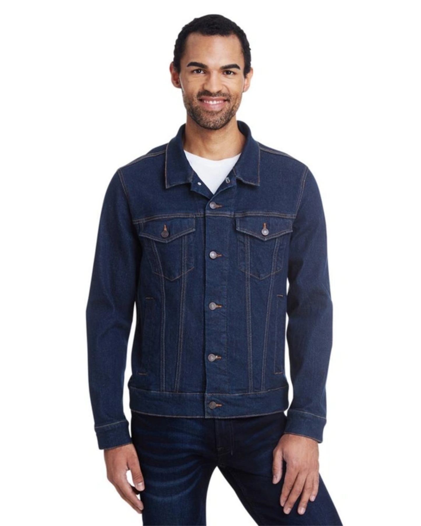 Denim Jacket - 370J