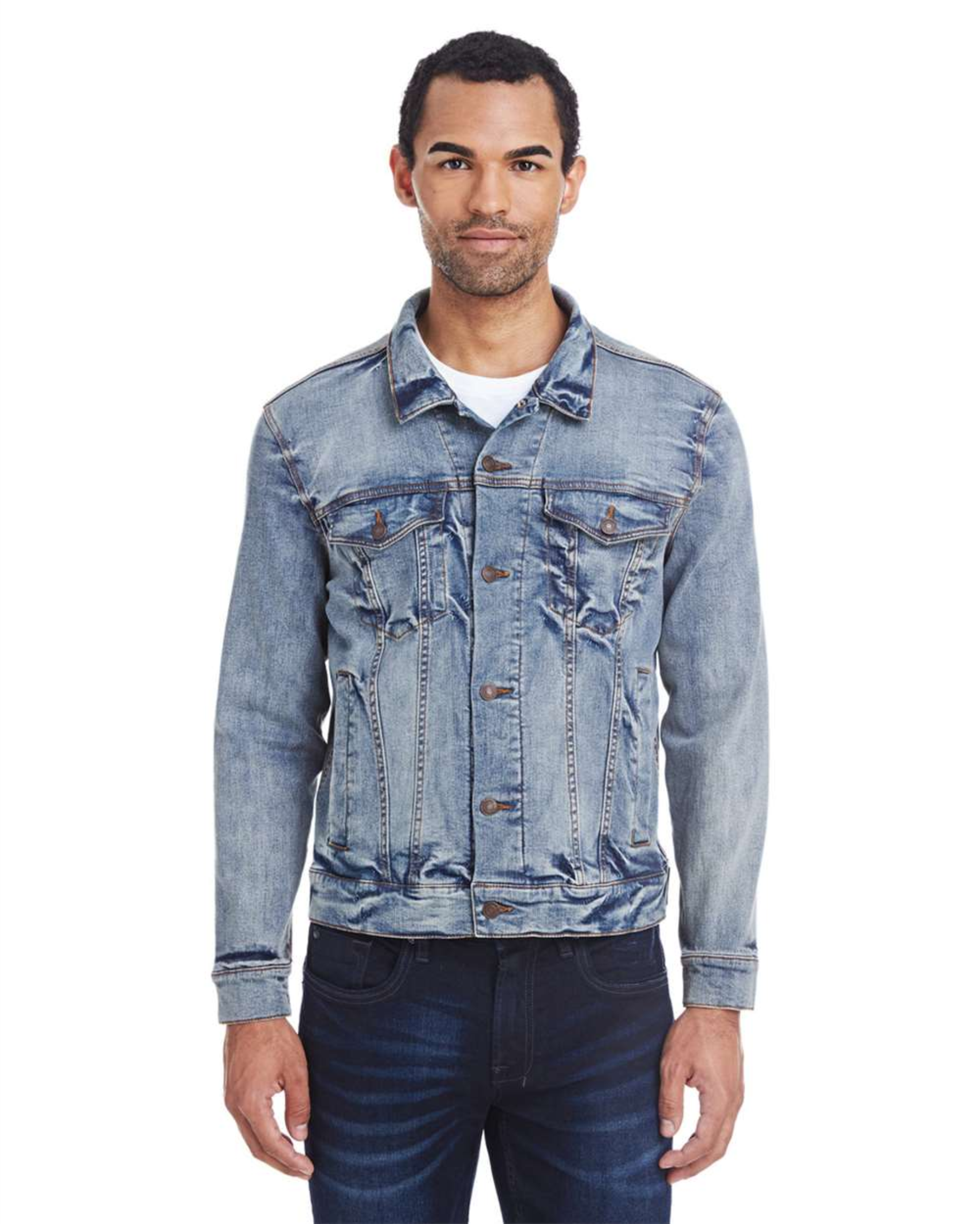 Denim Jacket - 370J