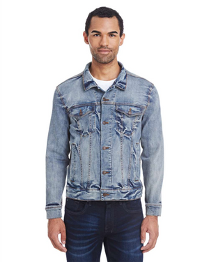 Denim Jacket - 370J