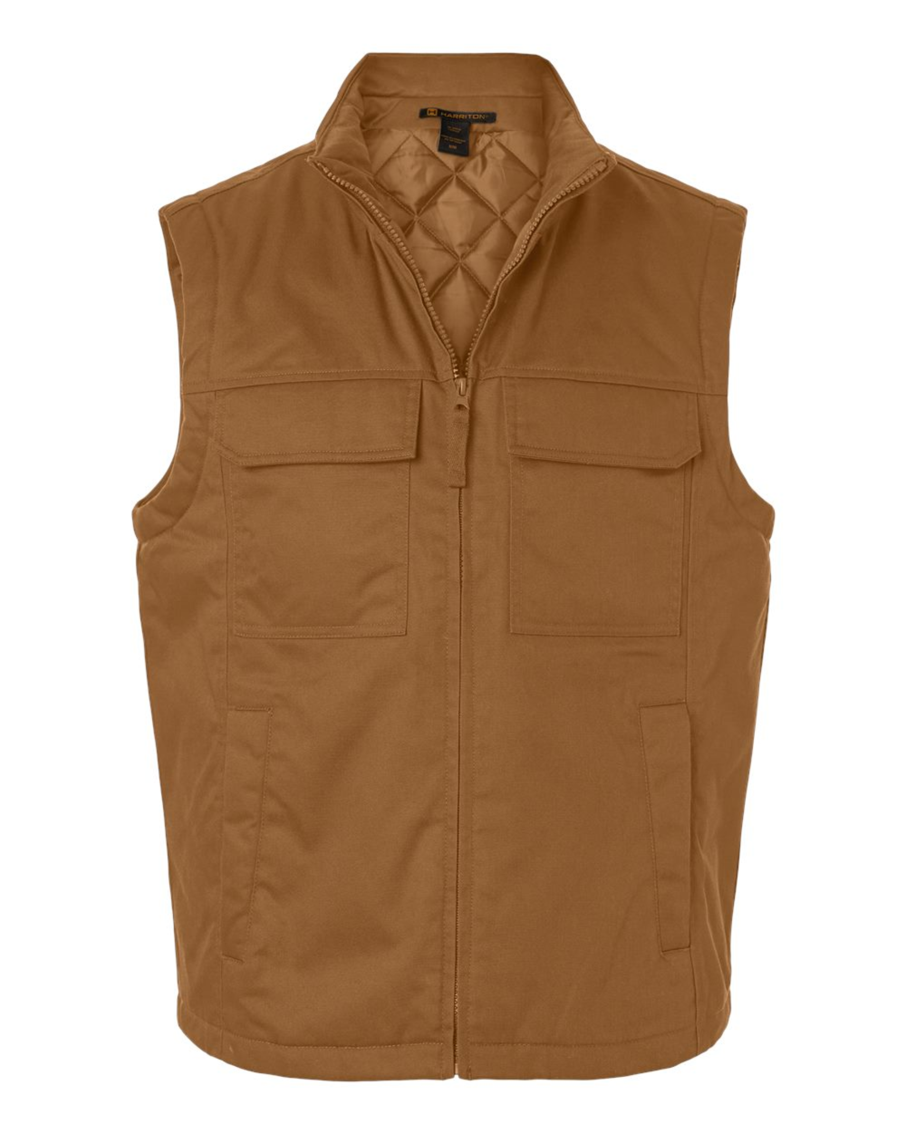 Unisex ClimaBloc Station Vest - Harriton M723