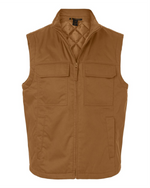 Unisex ClimaBloc Station Vest - Harriton M723