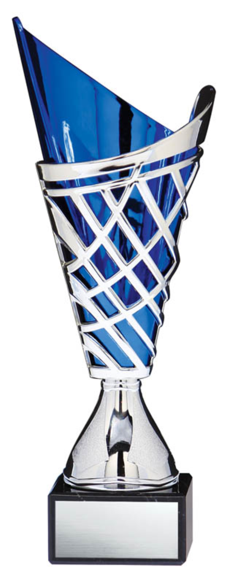 Ecomomy Cup - Silver/Blue - Economy series EC101