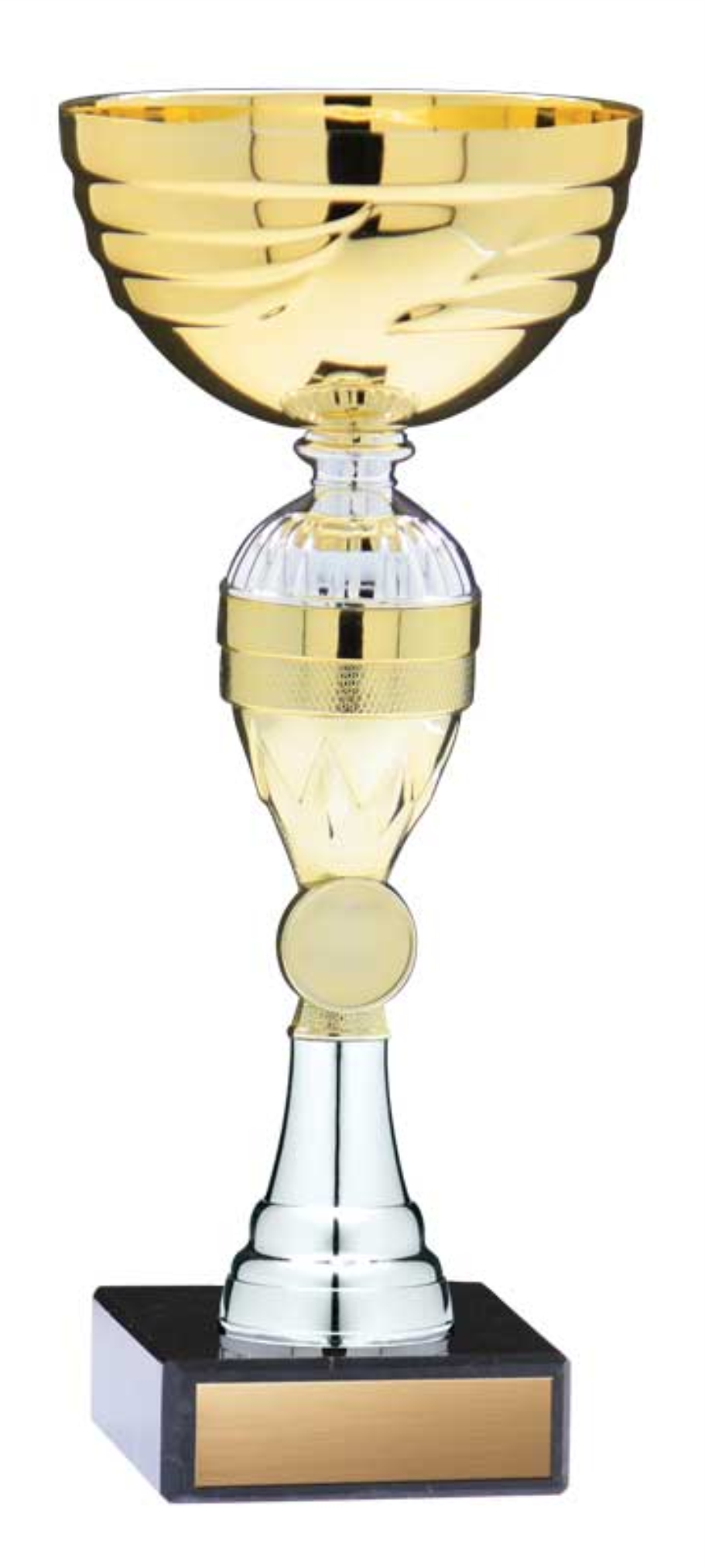 Ecomomy Cup - Gold/Silver - Economy series