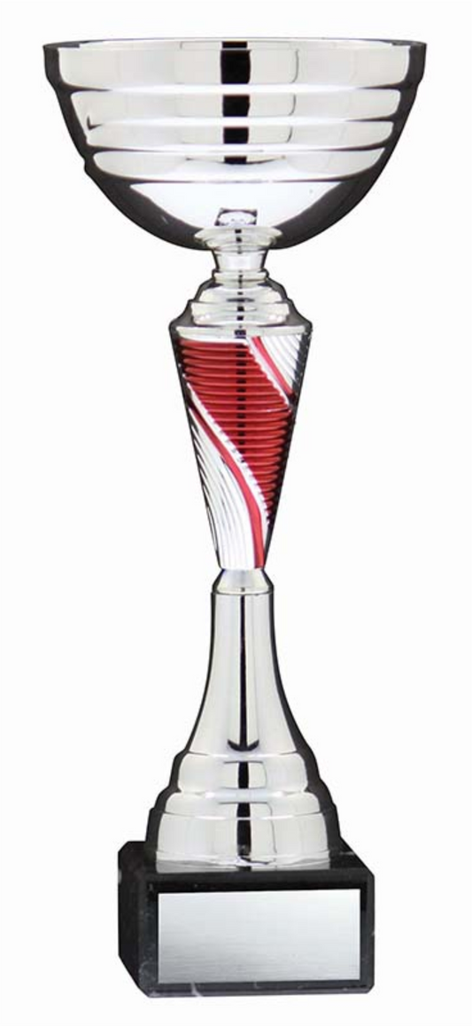 Euro Cup - Silver/Red - Economy series