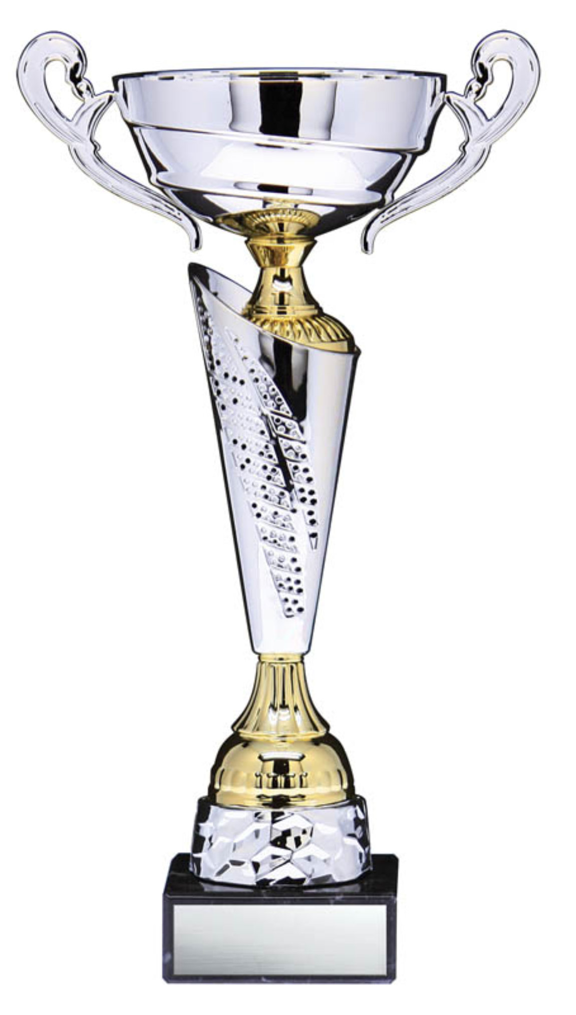 Ecomomy Cup - Silver/Gold - Economy series EC222