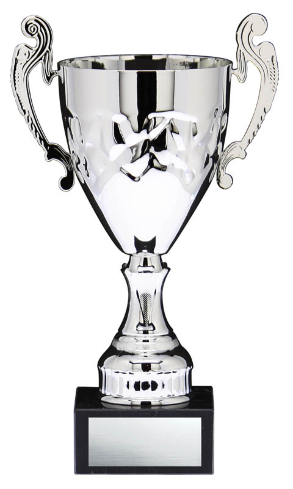 Silver Cup With Handles - Classic Series EC323