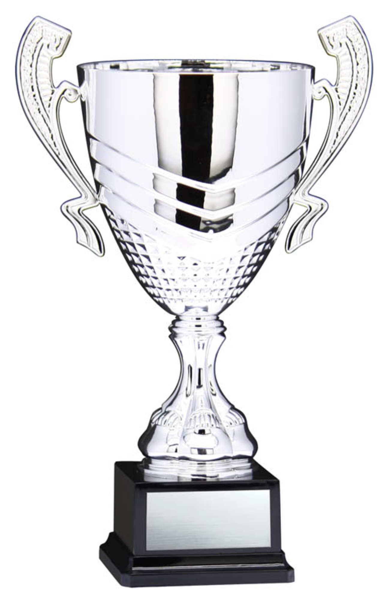 Silver Cup With Handles - Classic Series EC358