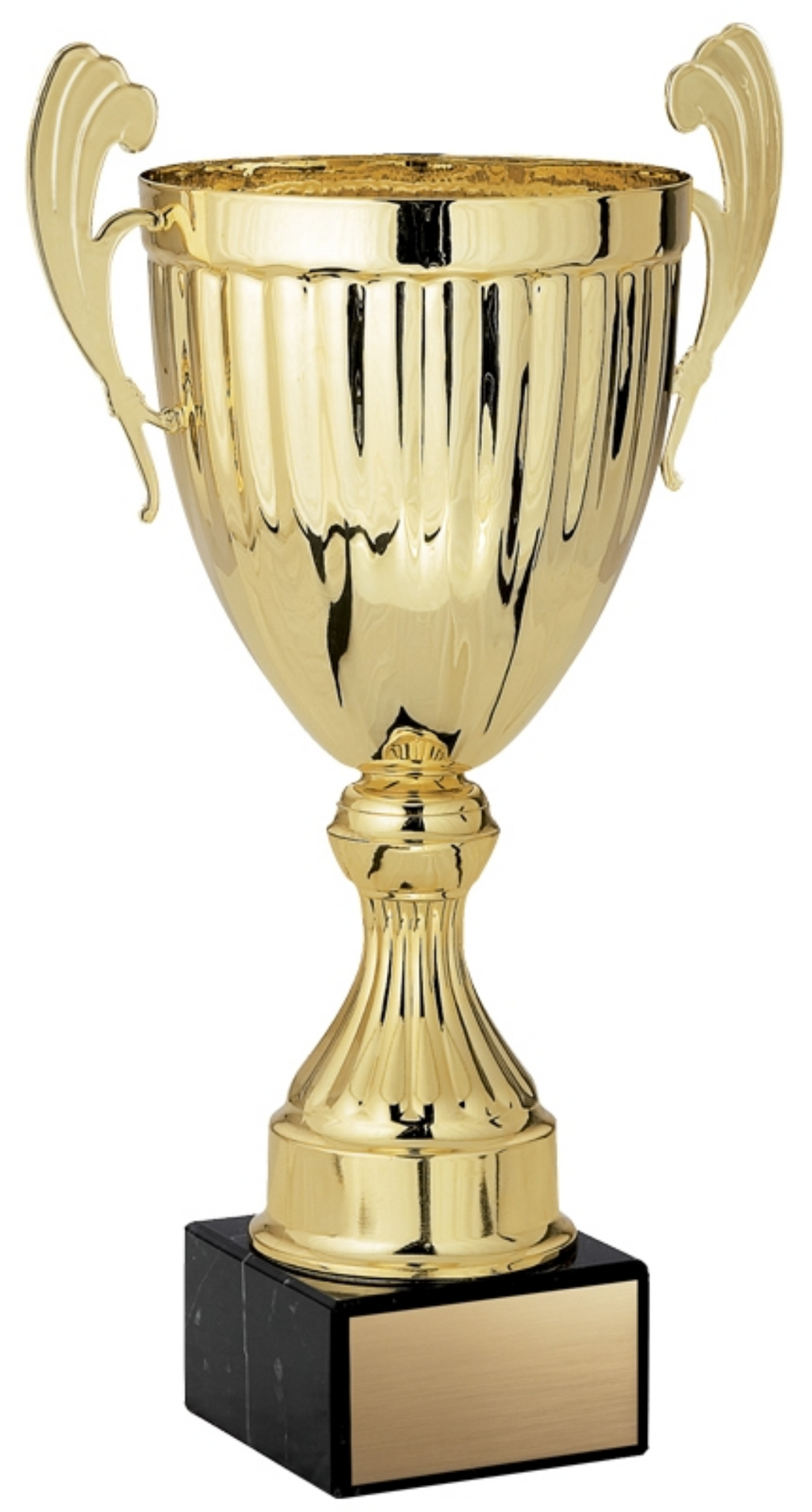 Gold Cup With Handles - Economy Series EC502