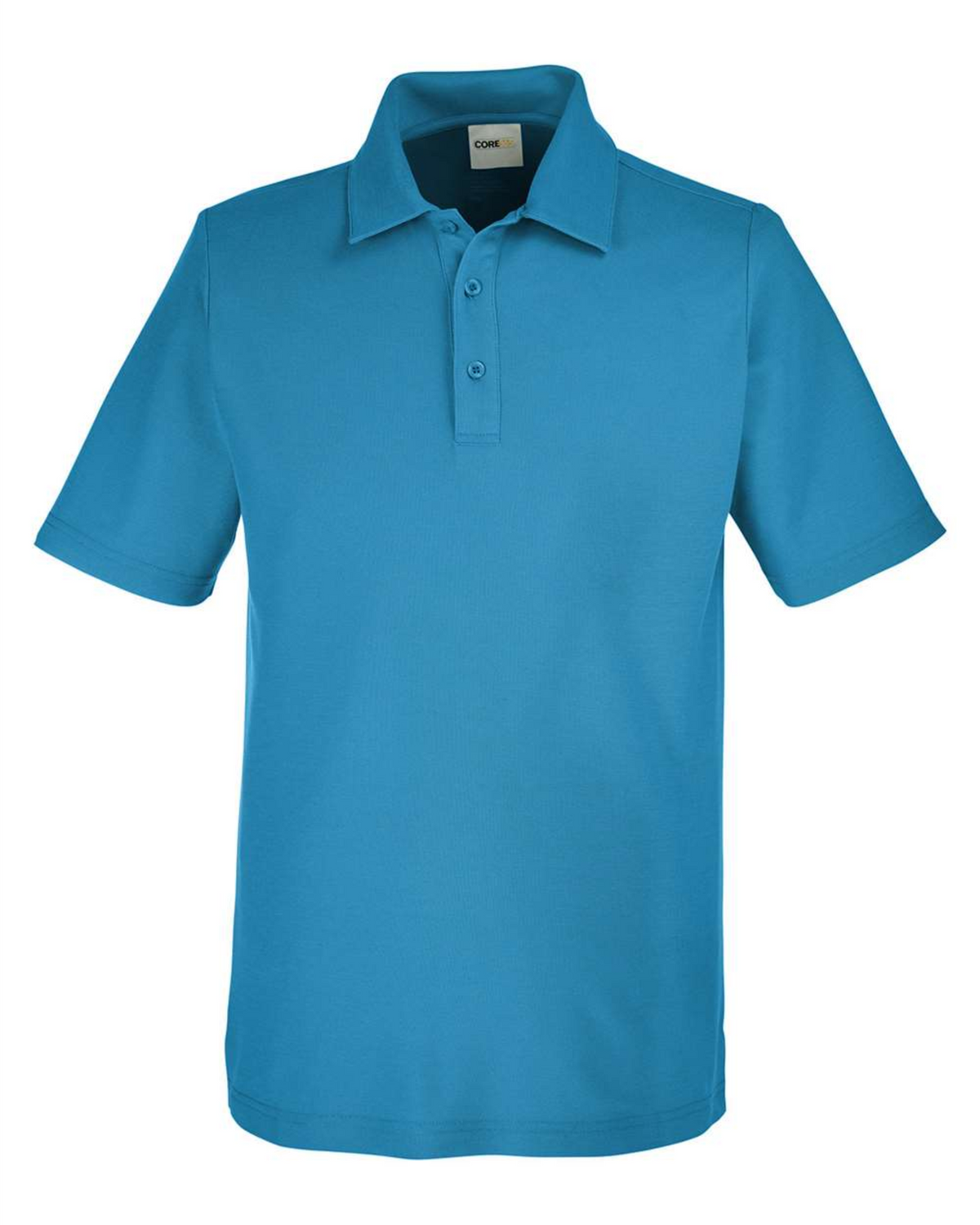 CORE365 - Fusion ChromaSoft Pique Polo - CE112