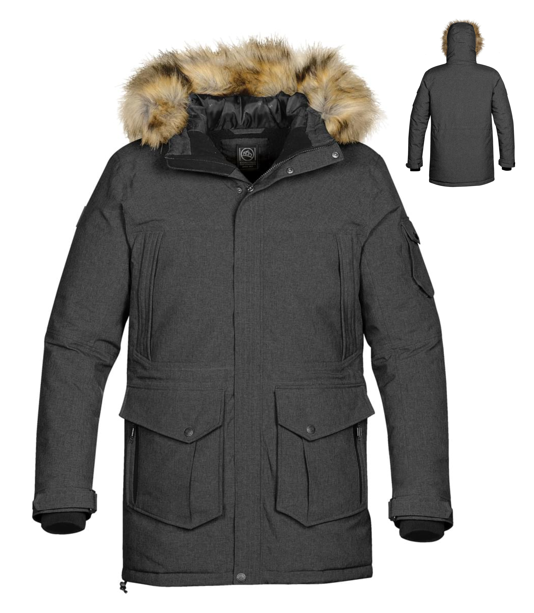 Explorer - Men’s Parka Stormtech EPK-2