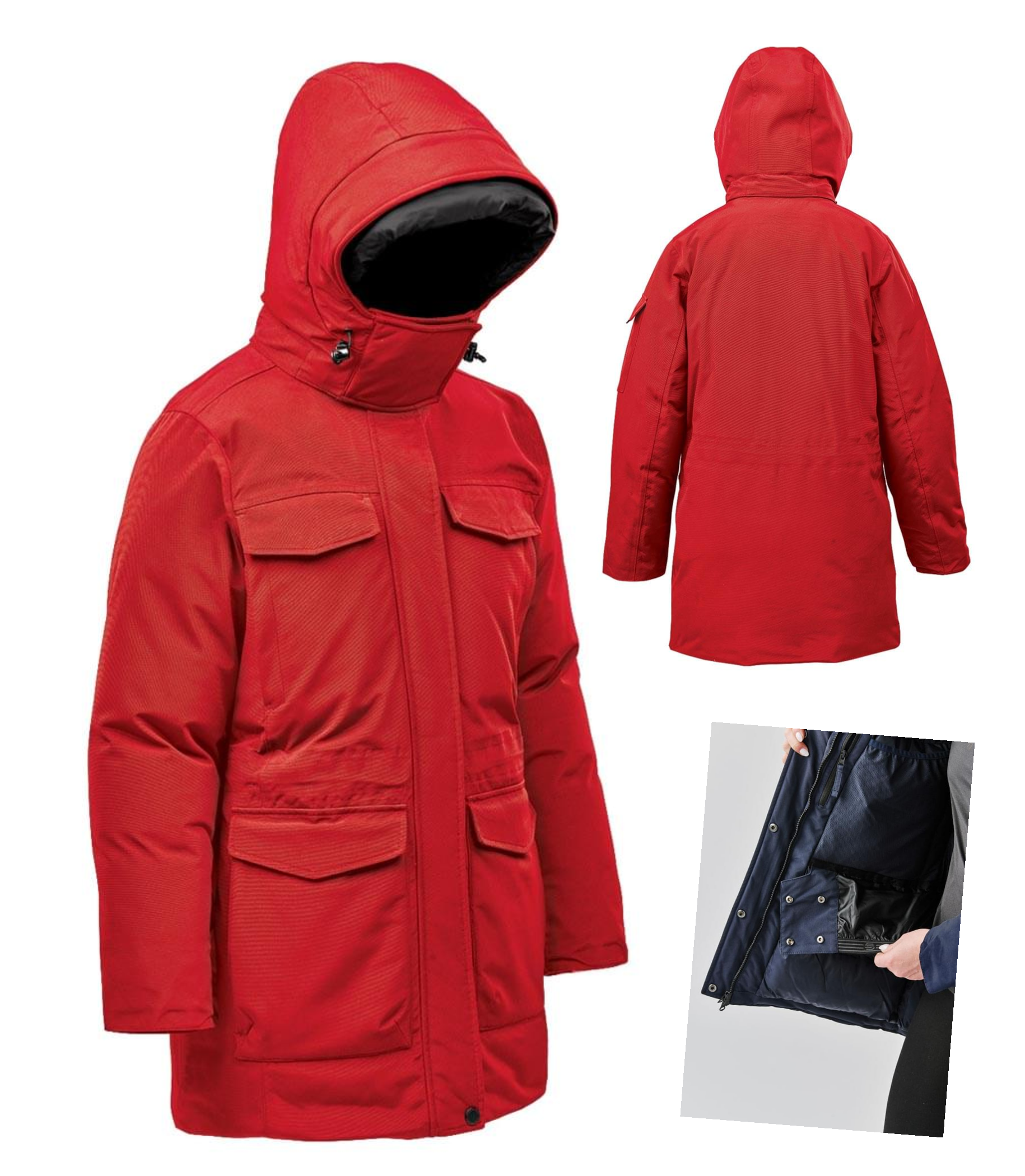 Denali - Women’s Parka Stormtech EPK-3W