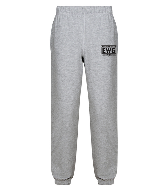 ATC Everyday Fleece Sweatpants - Athletic Heather Grey - Eleanor W Graham School 2026-27