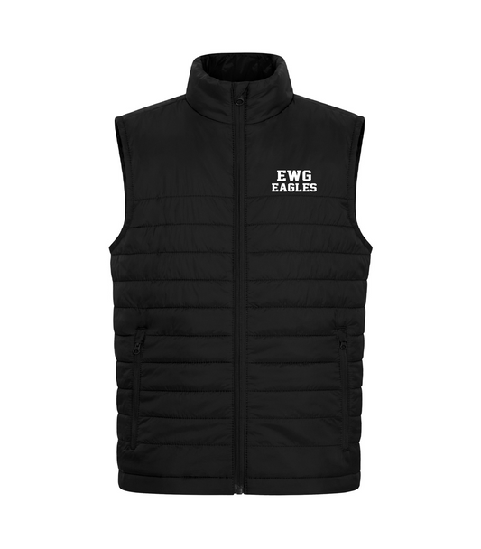 CH Essential Go To Puffy Vest - Black - Eleanor W Graham School 2026-27