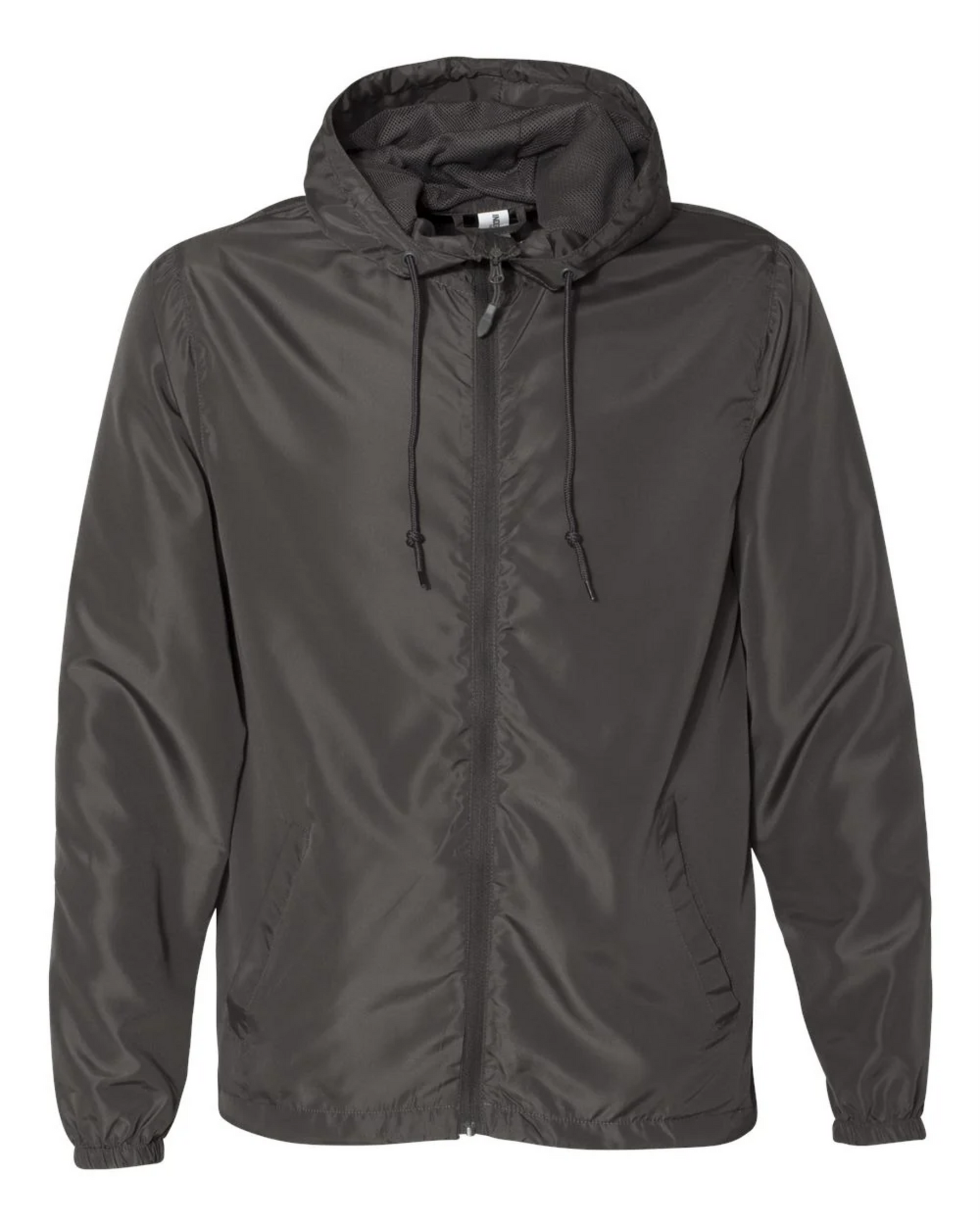 Lightweight Windbreaker Full-Zip Men's Jacket - Independent Trading Co. EXP54LWZ