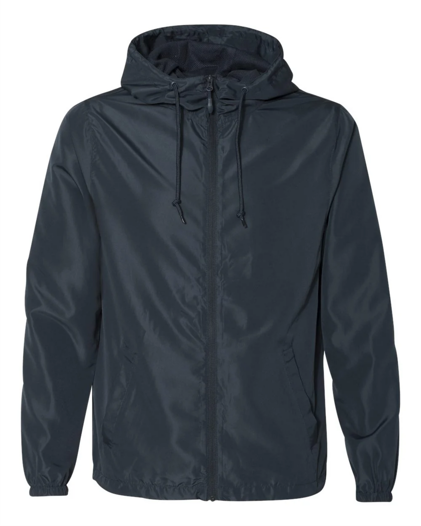 Lightweight Windbreaker Full-Zip Men's Jacket - Independent Trading Co. EXP54LWZ