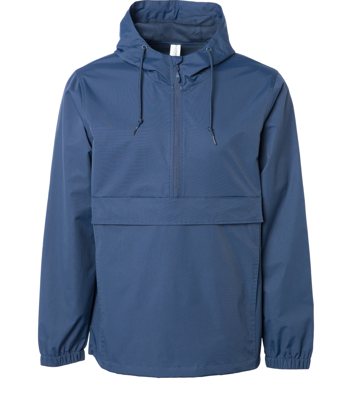 Nylon Men's Anorak - Independent Trading Co. EXP94NAW