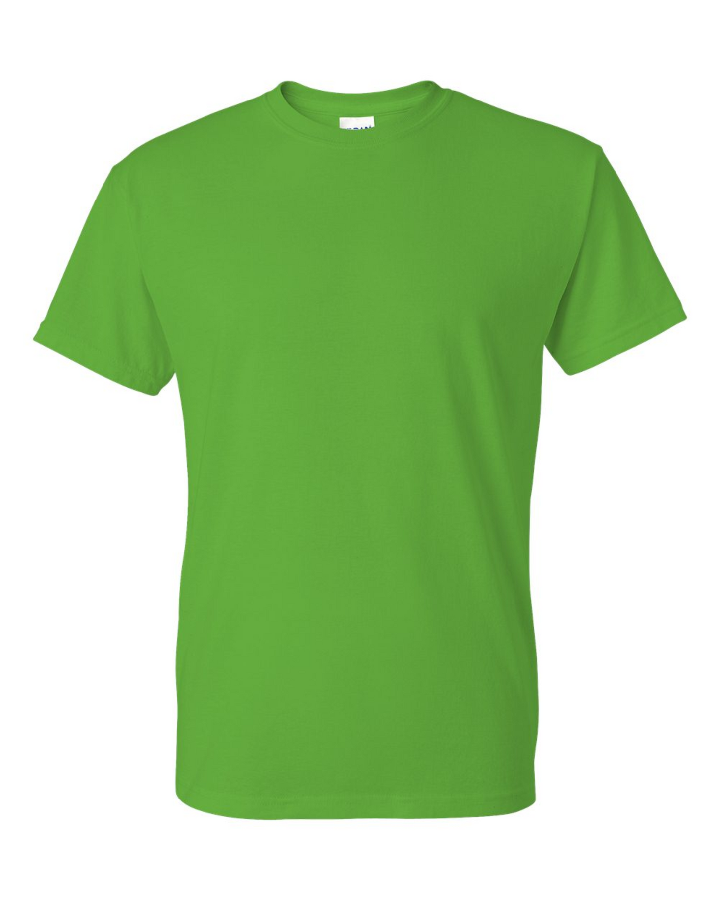 Adult T-Shirt - Cotton/Polyester - Gildan 8000
