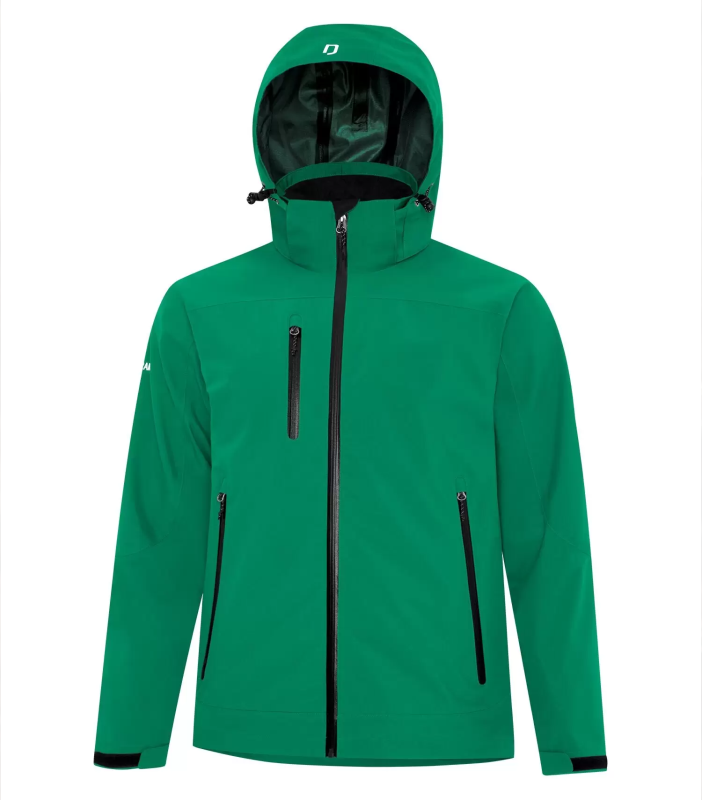 Tri-Tech Waterproof Hard Men’s Shell Jacket - Dryframe DF7672