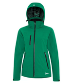 Tri-Tech Waterproof Hard Ladies Shell Jacket - Dryframe DF7672L