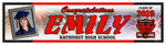 The ’Emily’ Banner - 2’ x 8’