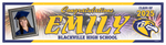 The ’Emily’ Banner - 2’ x 8’