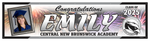 The ’Emily’ Banner - 2’ x 8’