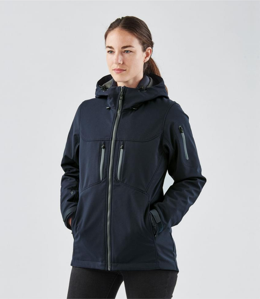 Epsilon System - Women’s Jacket Stormtech HR-2W