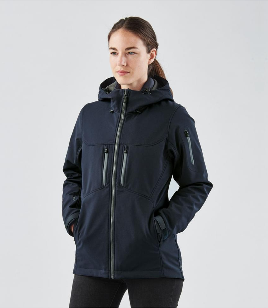 Epsilon System - Women’s Jacket Stormtech HR-2W