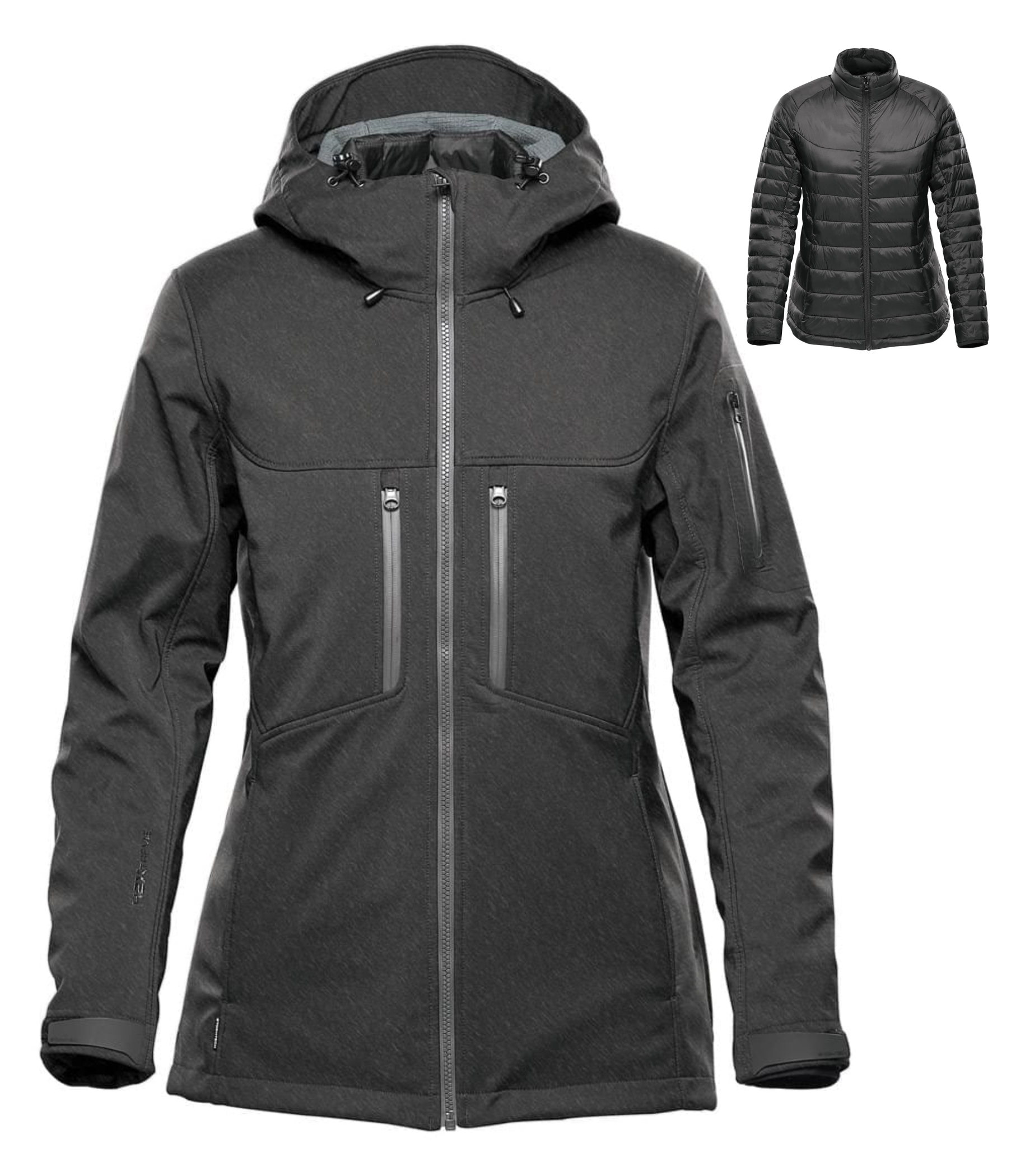 Epsilon System - Women’s Jacket Stormtech HR-2W