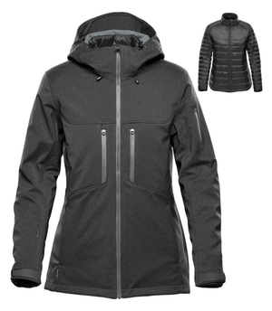 Epsilon System - Women’s Jacket Stormtech HR-2W
