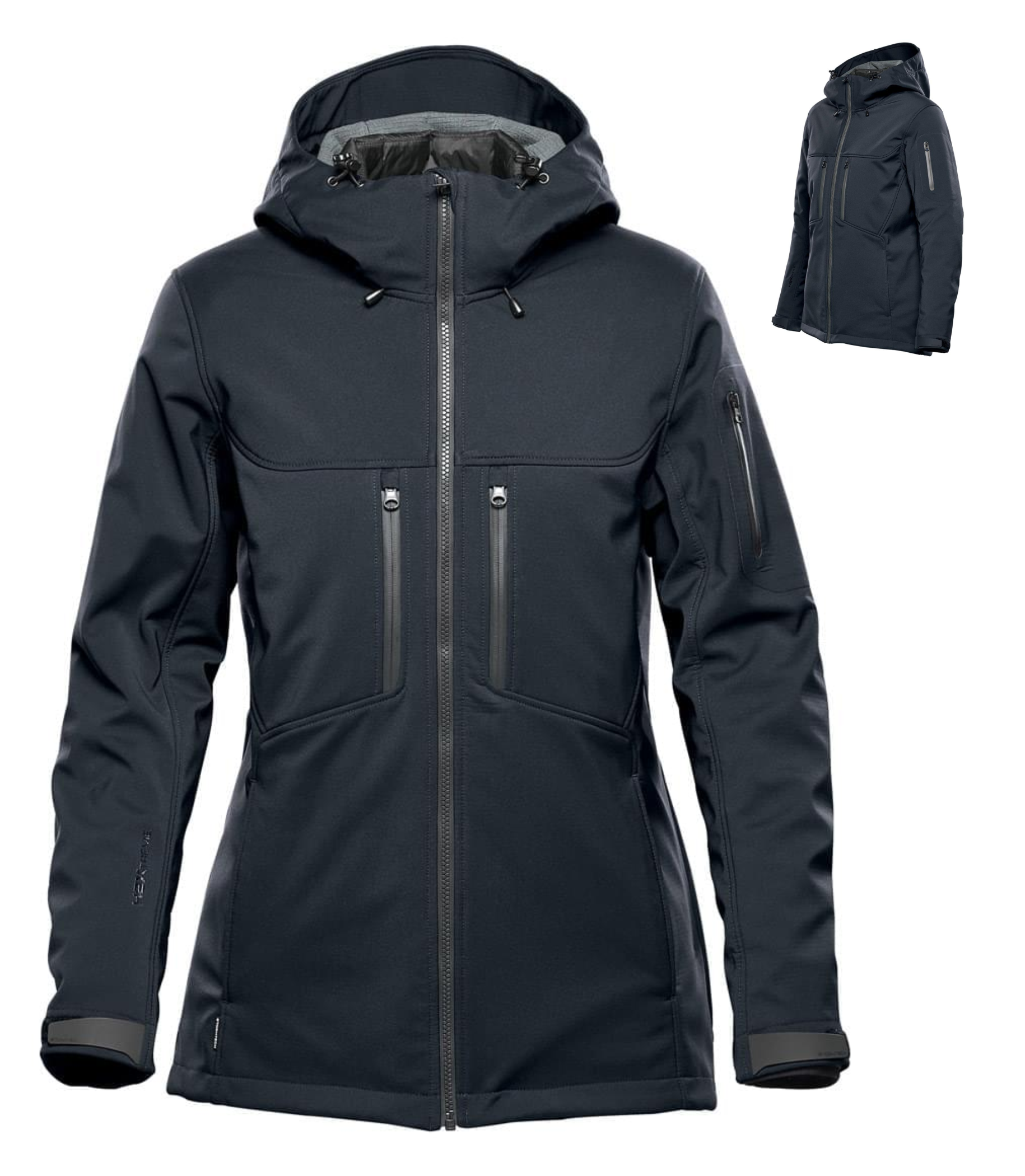 Epsilon System - Women’s Jacket Stormtech HR-2W