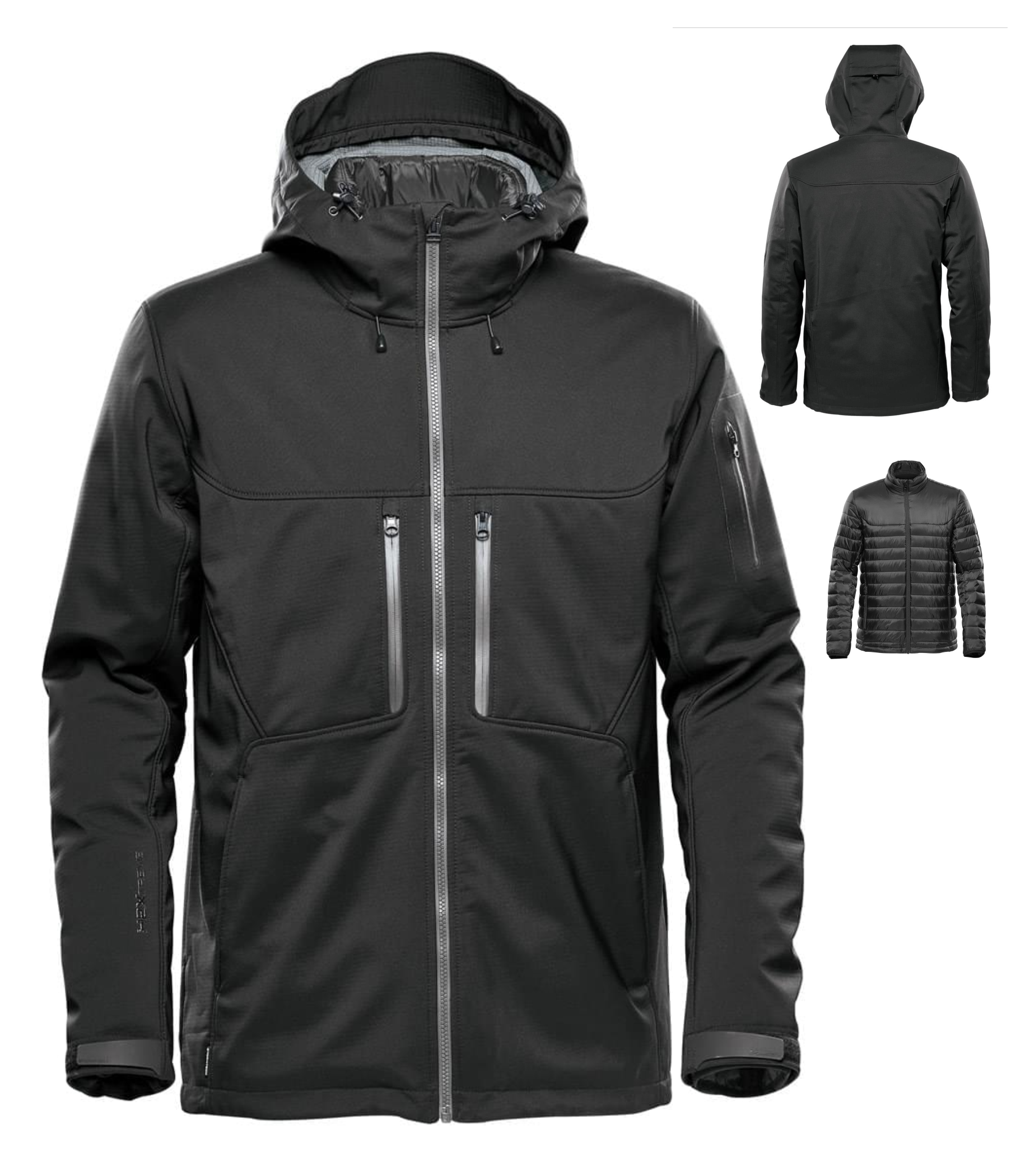 Epsilon System - Men’s Jacket Stormtech HR-2