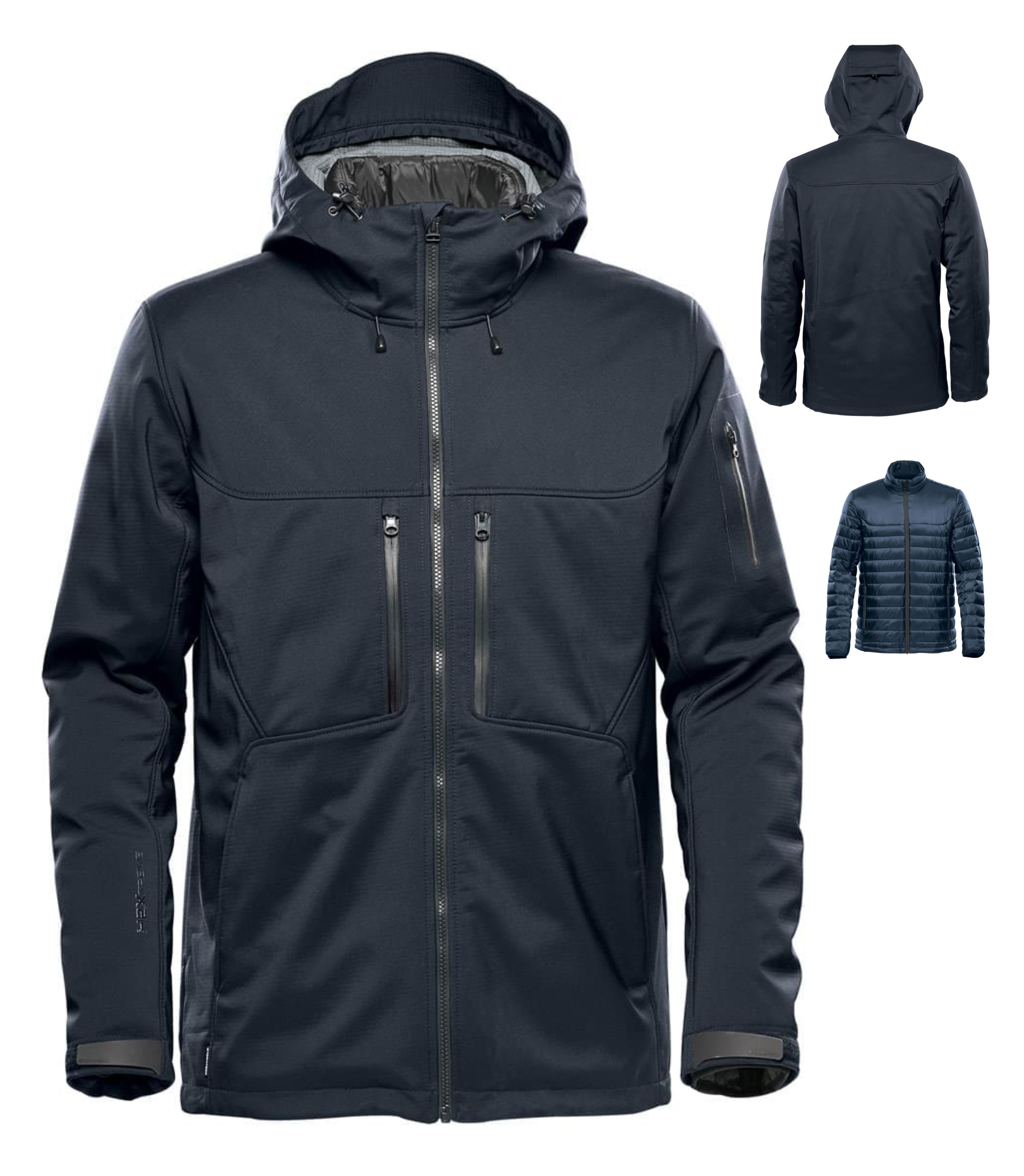 Epsilon System - Men’s Jacket Stormtech HR-2