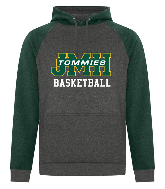 JMH Basketball - Two Tone Hoodie