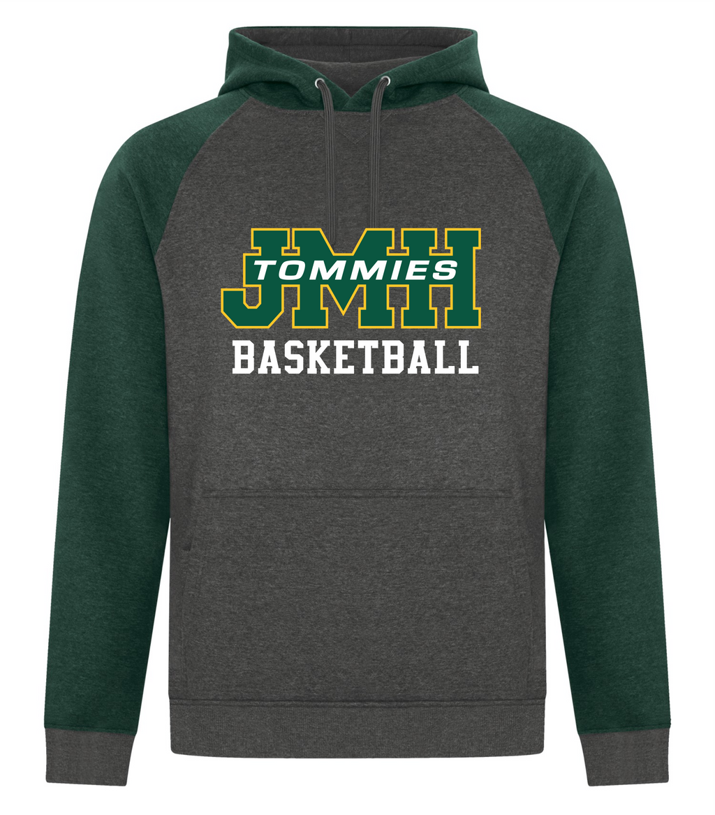 JMH Basketball - Two Tone Hoodie