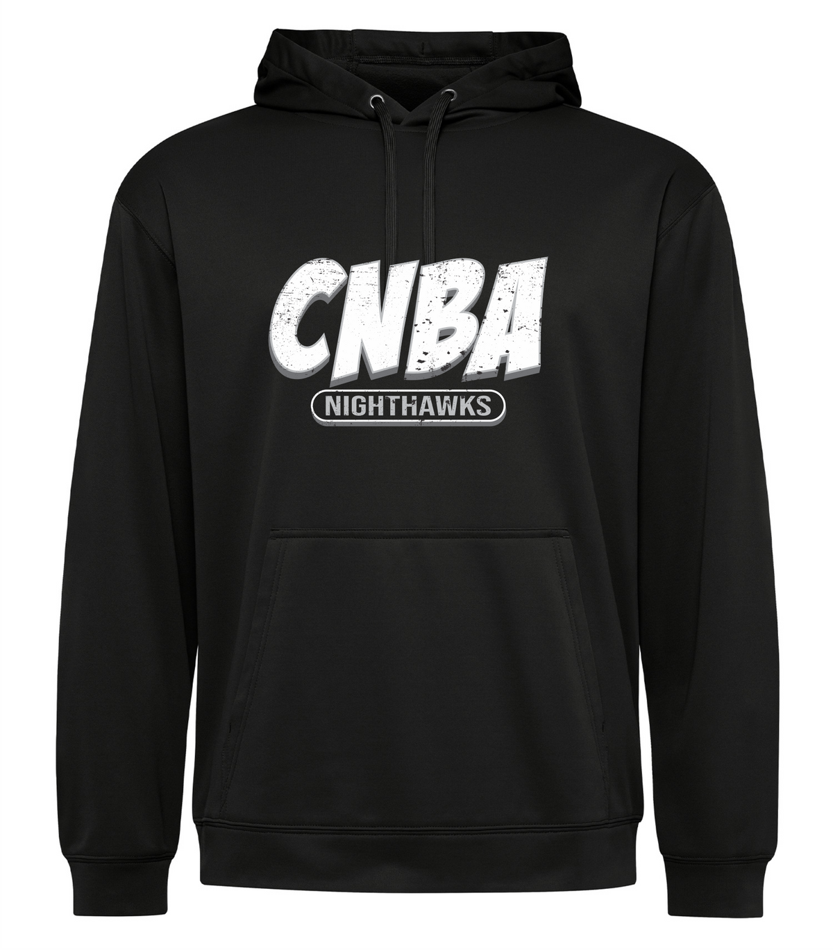 ATC Essential Performance Hoodie - Black - CNBA 2026-27